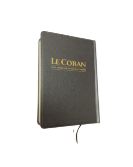 LE CORAN en Francais et Arabe  Éditions Tawbah