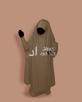 Jilbab 2 pièces