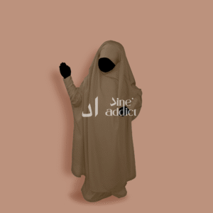 Jilbab 2 pièces