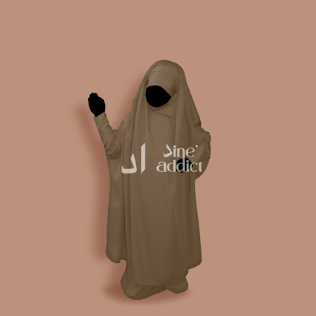 Jilbab 2 pièces