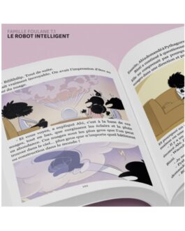 La Famille Foulane (Tome 1) le robot intelligent
