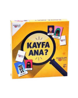 KAYFA ANA ? (Muslim Toys)