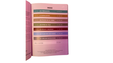 LE GUIDE ILLUSTRE DU HAJJ ET DE LA &lsquo;UMRA