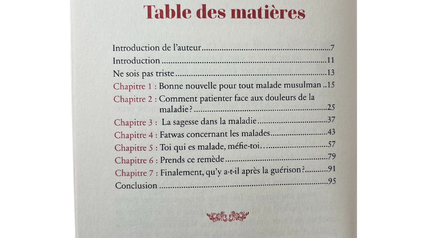 NE SOIS PAS TRISTE - de Sheikh Muhammad Anwar - Edition Tabari – Image 3