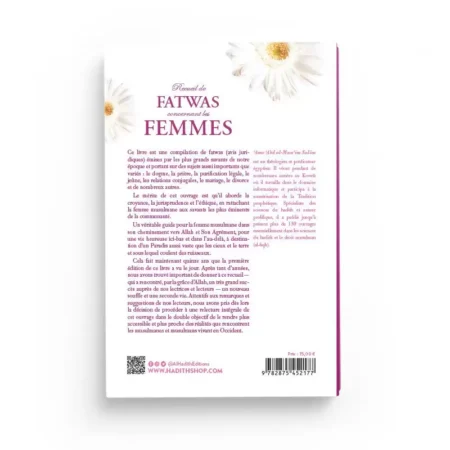 RECUEIL DE FATWAS CONCERNANT LES FEMMES