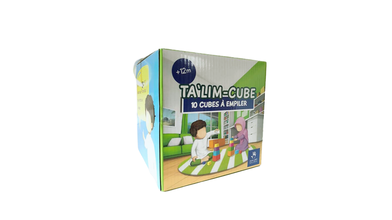 talim-cube-10-cubes-a-empiler-muslimkid