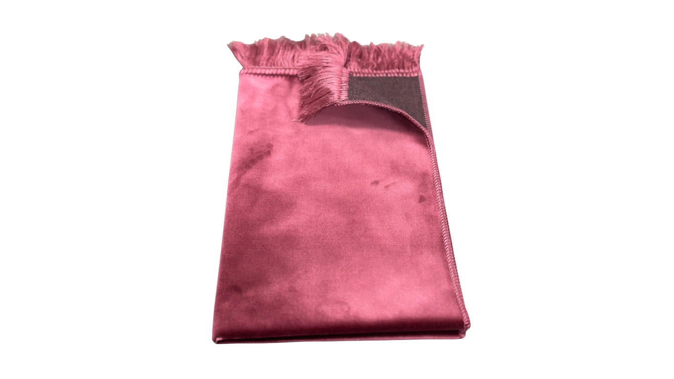 tapis enfant rose