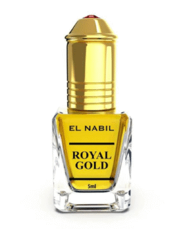 ROYAL GOLD MUSC – EL NABIL