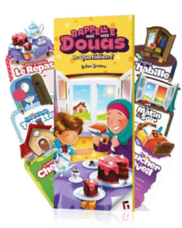 RAPELLE MOI MES DOUAS DU QUOTIDIEN