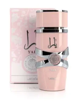 YARA ROSE DE LATTAFA EAU DE PARFUM