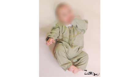 Grenouillère Bébé garçon de 3 mois à 12 mois
