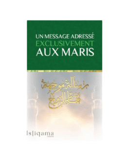 UN MESSAGE ADRESSE EXCLUSIVEMENT AUX MARIS – Edition Istiqama
