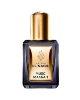Musc Makkah – El Nabil | Extrait de Parfum 5 ml