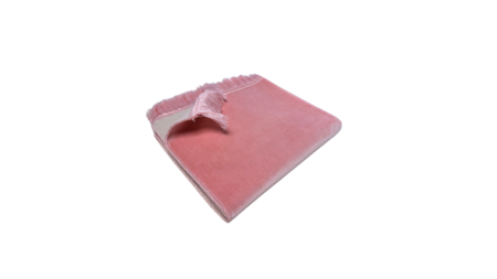 Tapis de prière personnalisé prénom – Rose pâle