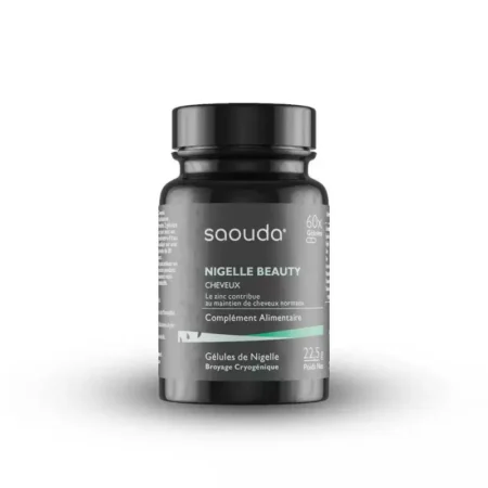 NIGELLE BEAUTY CHEVEUX SAOUDA