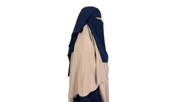 niqab 3 voiles