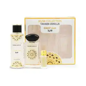 COFFRET TAHARA VANILLA