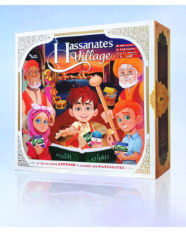 JEU DE SOCIÉTÉ HASSANATES VILLAGE