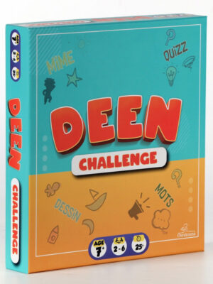 Deen Challenge