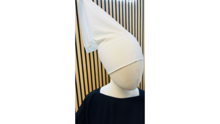 BONNET TUBE JERSEY PREMIUM – Blanc