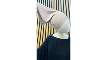 BONNET TUBE JERSEY PREMIUM – Beige