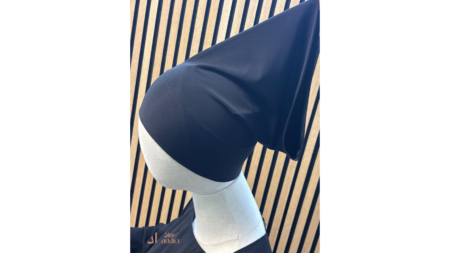 BONNET TUBE JERSEY PREMIUM – NOIR