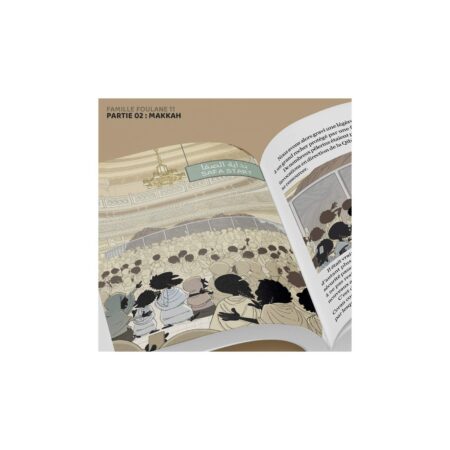 La Famille Foulane  (Tome 11) En Omra