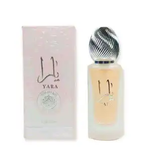 yara parfum cheveux