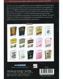 LE FAUX MESSIE ET LE RETOUR DE ISSA FILS DE MARIE