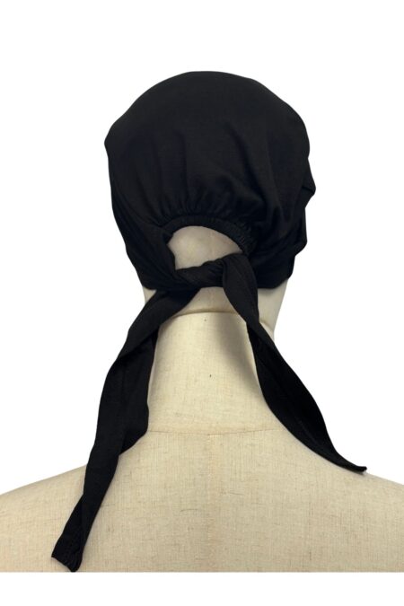 Bonnet Hijab à Nouer – Zeina