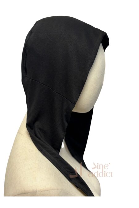 Bonnet doublé satin