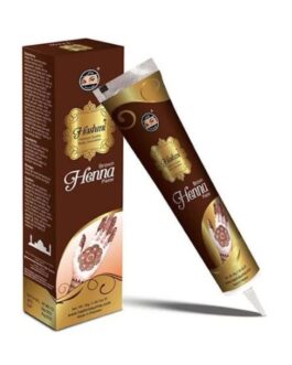 Tube de Henné Brun – Hashmi
