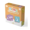 Mémo des Lettres Arabes de Deenilearn - Thumbnail Image 1