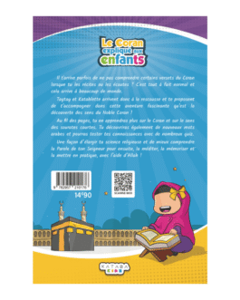 Le coran expliqué aux enfants