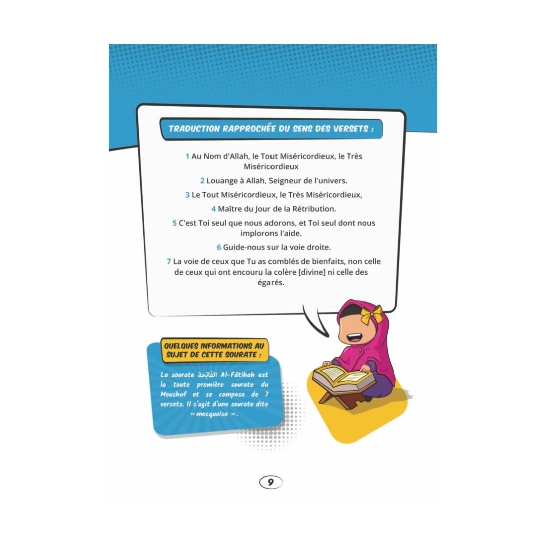 Le coran expliqué aux enfants kataba kids 4