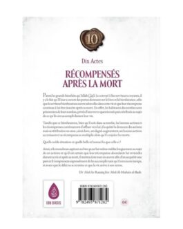 Dix actes récompensés après la mort