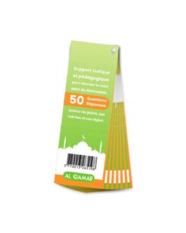 Quiz Spécial Ramadan – 50 Q/R autour du Jeûne