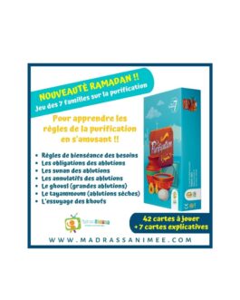 Le jeu des 7 familles : la purification