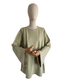 T-shirt Mastour Femme en Coton