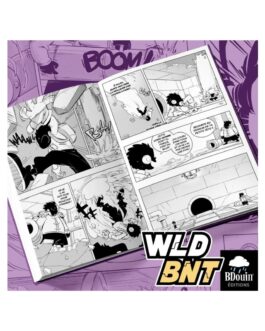WLD BNT 01 – Alerte dans le réseau | Livre jeunesse aventure et univers numérique