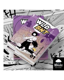 WLD BNT 01 – Alerte dans le réseau | Livre jeunesse aventure et univers numérique