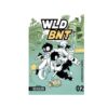WLD BNT 02 la révolte des bannis livre jeunesse aventure numérique couverture
