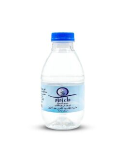 ZAMZAM Eau de la Mecque 250 ml