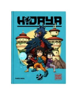 Hidaya Tome 2 – Wira et le Monde Spirituel
