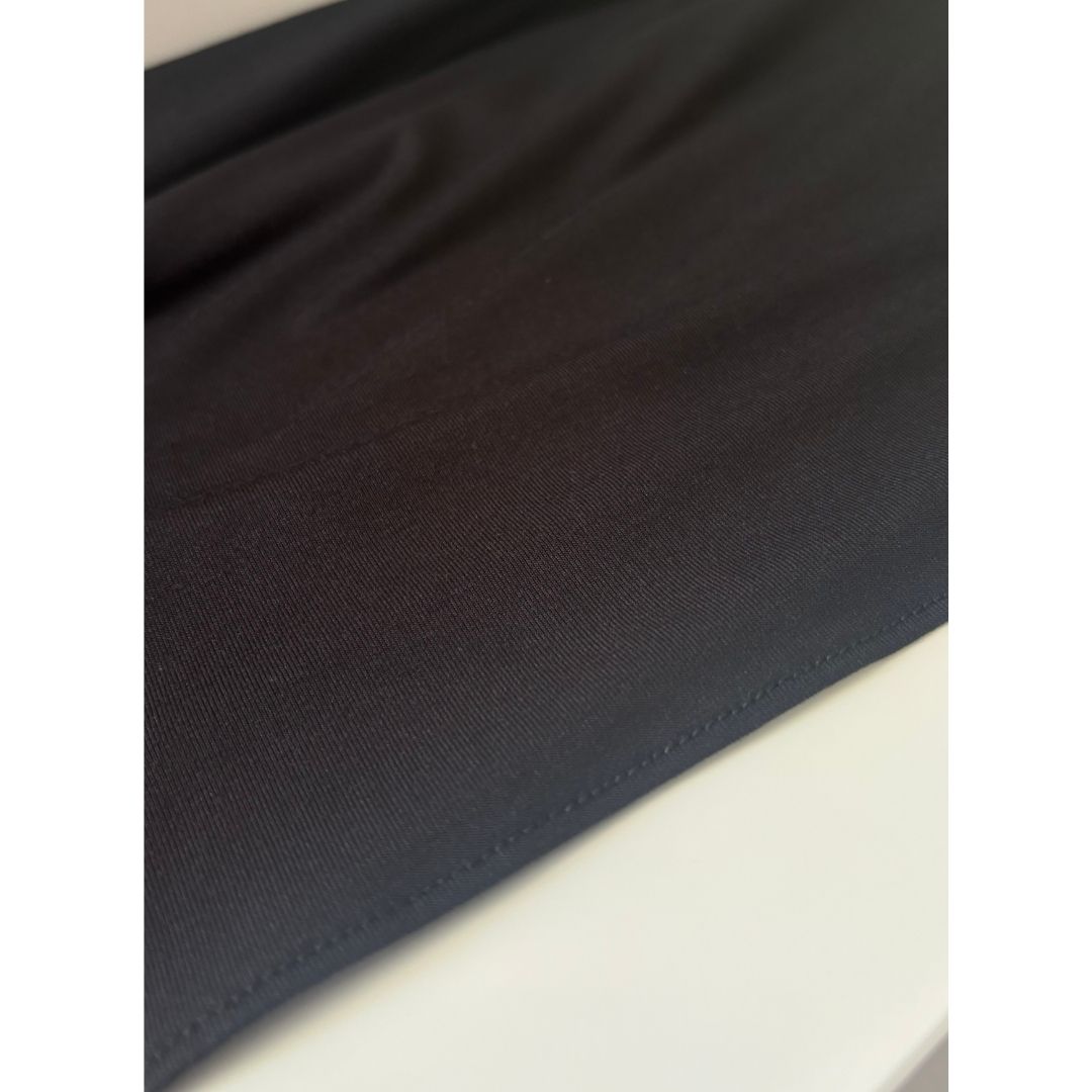 Hijjab BAMBOU noir