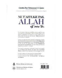 Ne t&rsquo;afflige pas, Allah est avec toi