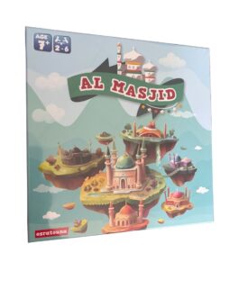 Al Masjid – Nouvelle édition – Le jeu de société qui récompense les bonnes actions