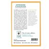 Dos du livre Apprendre à dialoguer au sein de la famille et du couple avec le résumé