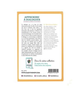 Apprendre à dialoguer au sein de la famille et du couple