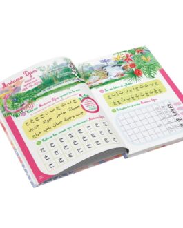 Mon Cahier d&rsquo;Activités du Monde Merveilleux des Houroufs – Apprendre l&rsquo;arabe en s&rsquo;amusant